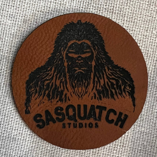 Custom Leatherette Patches